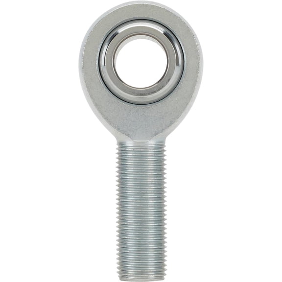 Precision Carbon Steel LH Male Heim Joint Rod Ends, 5/8 Inch