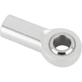 thumbnail image 1 of Precision Carbon Steel RH Female Heim Joint Rod Ends, 3/4 Inch, 1 of 6