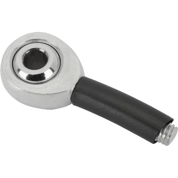 Precision Carbon Steel RH Male Heim Joint Rod Ends, 3/16 Inch
