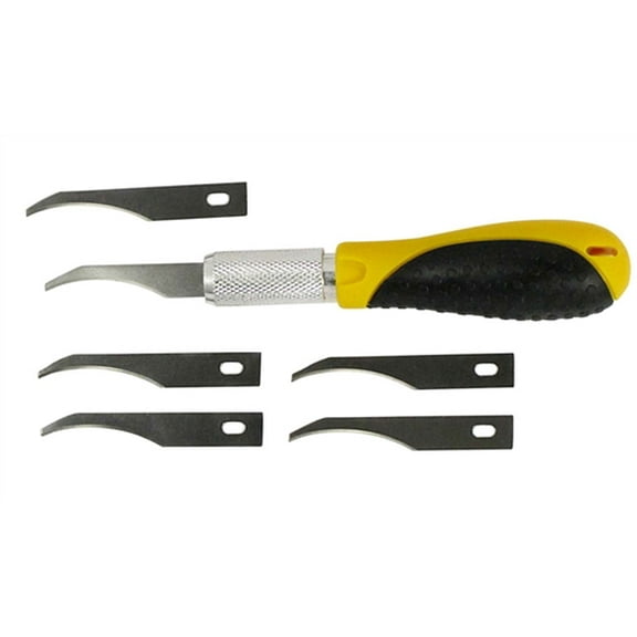 Precision Whittling Carving Relief Carver Knife Set