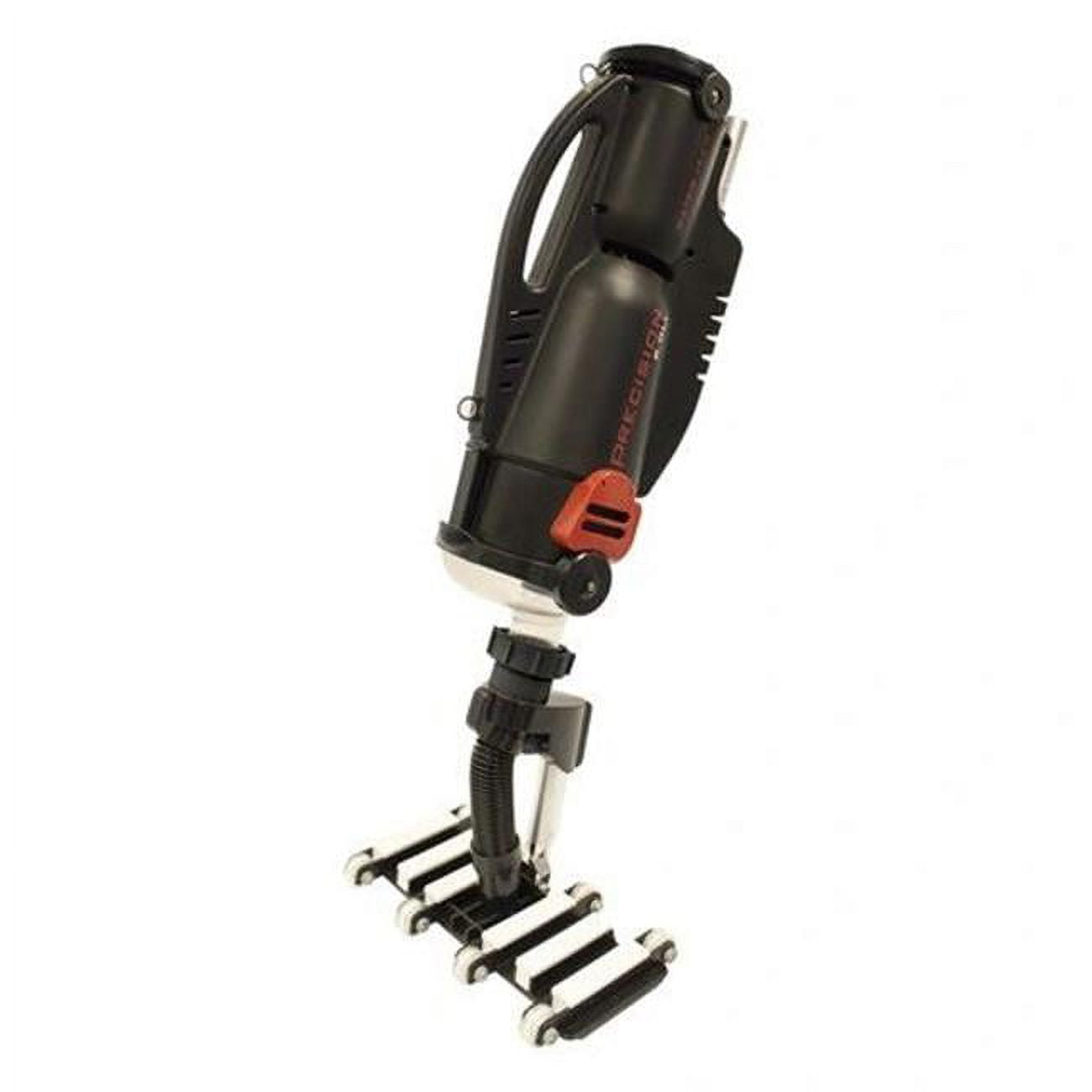 Precision Commercial Battery Powered Pool Vacuum Cleaner