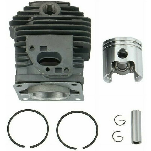 Precision Component, Universal Compatibility: Cylinder Piston Kit For Enhanced Trimmer Performance