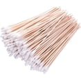 thumbnail image 1 of Precision Cotton Swabs with 6'' Long Sticks for Gun Cleaning, Makeup or Pets 500pcs, 1 of 10