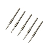 Precision-Crafted Steel Watch Stem for MIYOTA Movements by Parnis Essential Tool for Watch Repair Experts