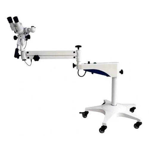 Precision Diagnostic Tool for Cervical Examination with 3-Step Magnification