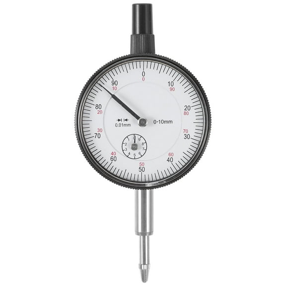 FONDOTIN Precision Mechanical & Digital Dial Indicator Gauge for Accurate Industrial Measurement and Quality Control