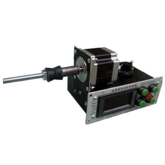 Precision Digital Control Automatic Low Variable Speed Coil Winding Machine Winder 2-Directions ,Wide Range