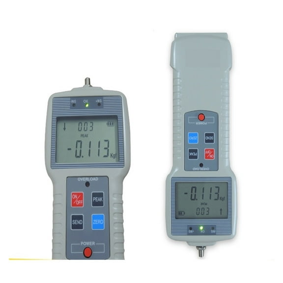 Precision Digital Push-pull Tester Dynamometer Portable Force Gauge Tester ,Precision Force Measuring Instrument