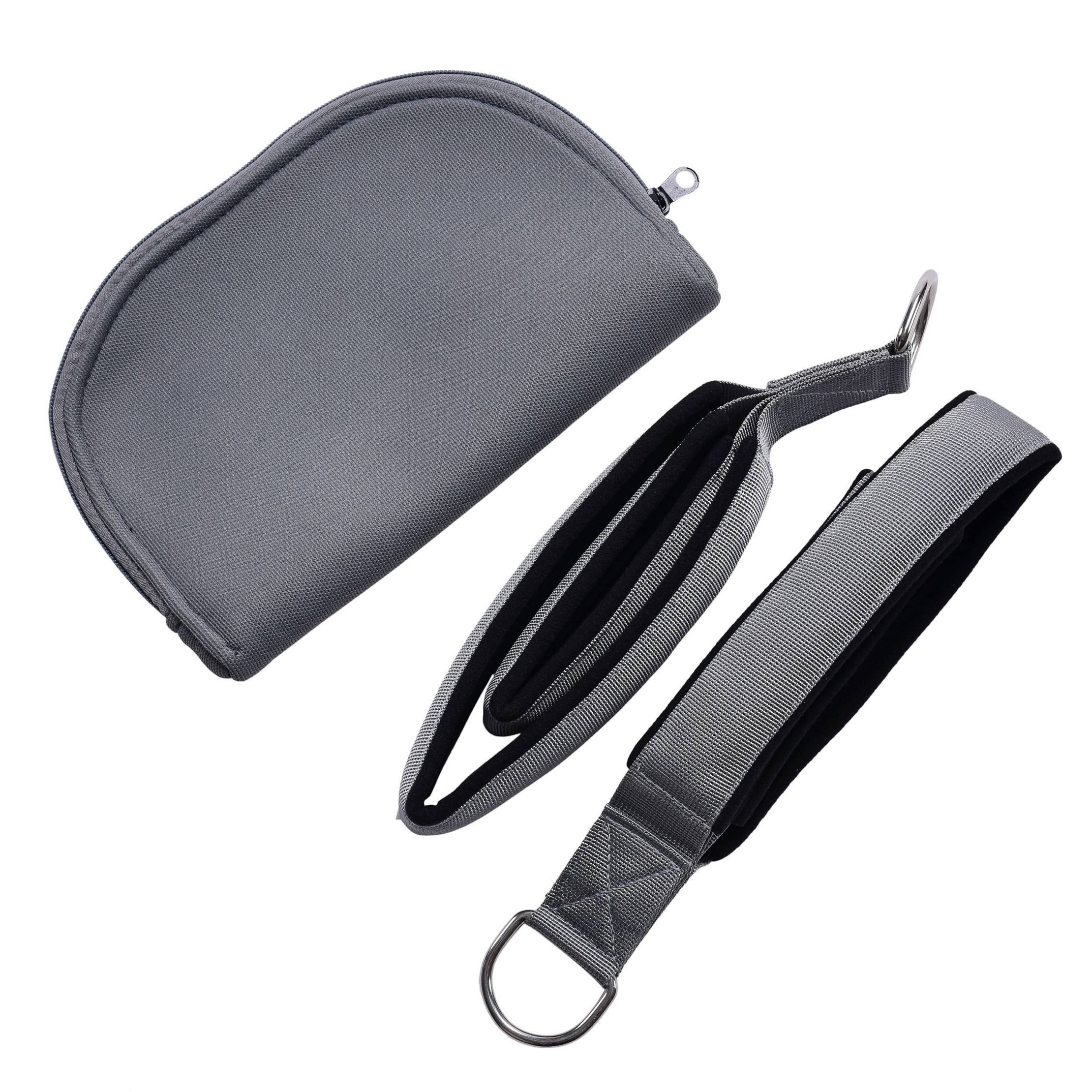 Precision Double Loop Straps Black