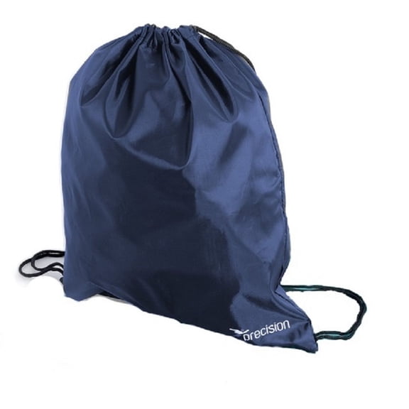 Precision PU Drawstring Bag