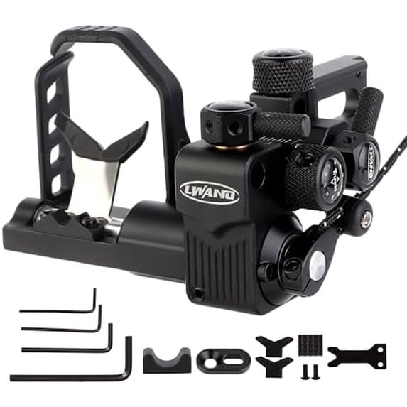 Precision Drop Away Arrow Rest for Compound Bows, Fall-Away Technology ...
