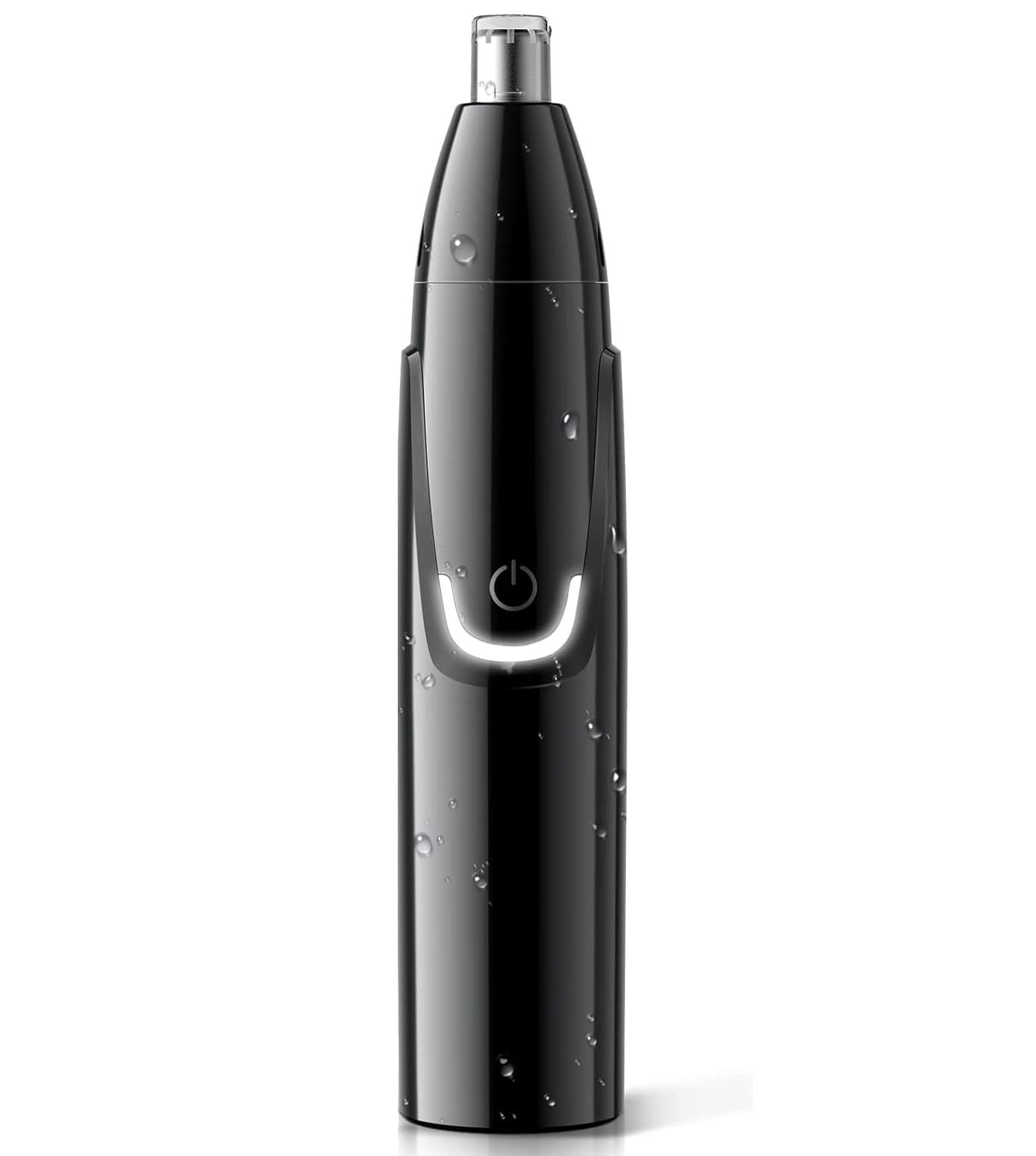 Ear And Eyebrow Trimmer TIFOR Painless Ear & Nose Hair Trimmer ...