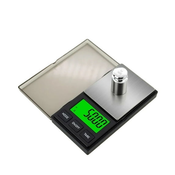 Precision Electronic Scale 0.01G Scale Portable Electronic Scale Pocket ...
