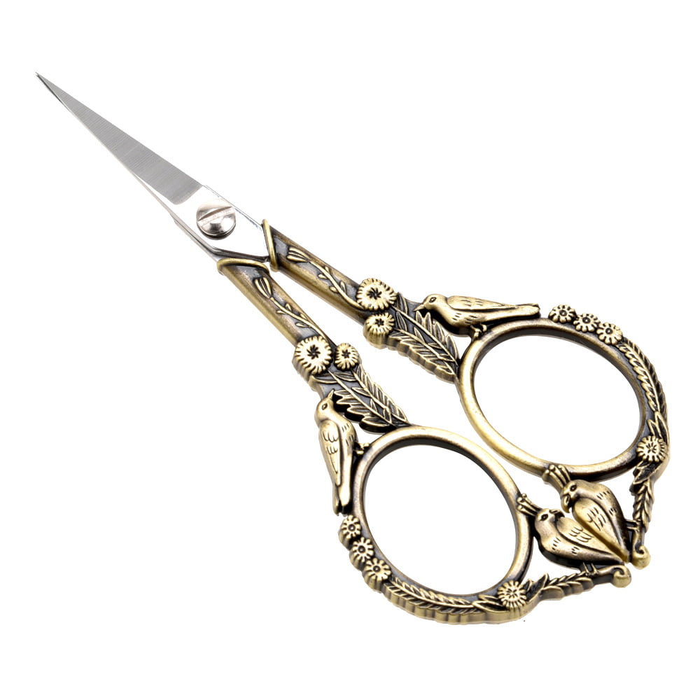 https://i5.walmartimages.com/seo/Precision-Embroidery-Scissors-4-6in-Vintage-Classic-Straight-Pointed-Shears-Sharp-Stainless-Steel-Small-Detail-Thread-Snips-Needle-Craft-Sewing-Decou_ec3abe07-1076-429b-856b-4e4037765ab2.d9e71b34640a59b46384d44a1d1059da.jpeg