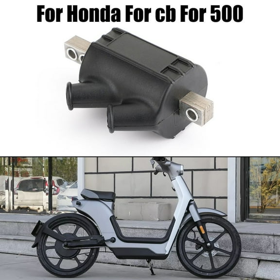 Precision Engineered Dual Output Motorcycle Ignition Coils 3 Ohm for Honda