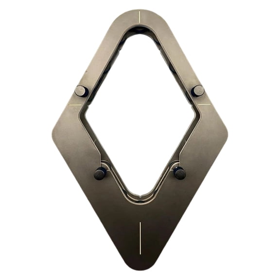 Precision-Engineered Professional Billiard Rack System That Eliminates Gaps,Heavy Duty Solid Wood Billiard 8-Ball/9-Ball Pro Triangle/Diamond Pool Ball Racks,Adjustable Billiards Accessories