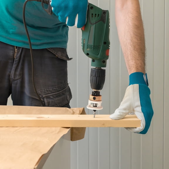 Precision Engineering 4 Piece Carbide Countersink Drill Bit Set Perfectly Crafted For Professional Use In Woodworking