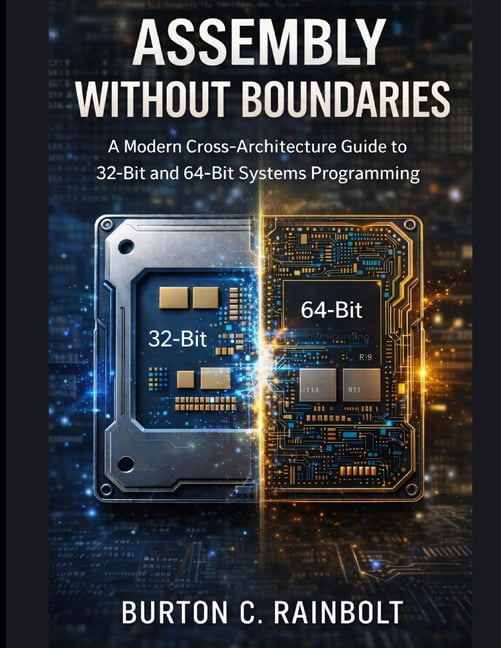 6 Bit System Precision Engineering Assembly Without Boundaries: A Modern Cross ...