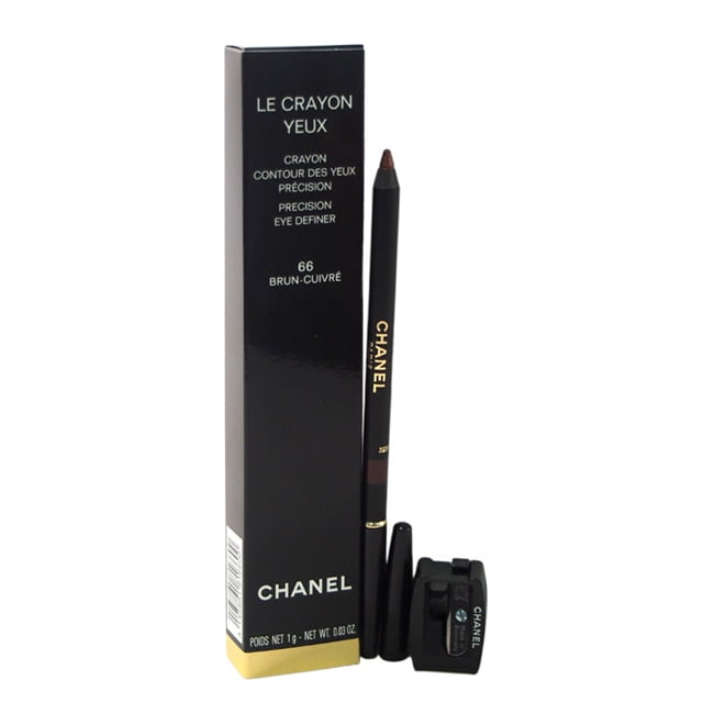 Precision Eye Definer - 66 Brun-Cuivre by Chanel for Women - 0.03 oz  Eyeliner 