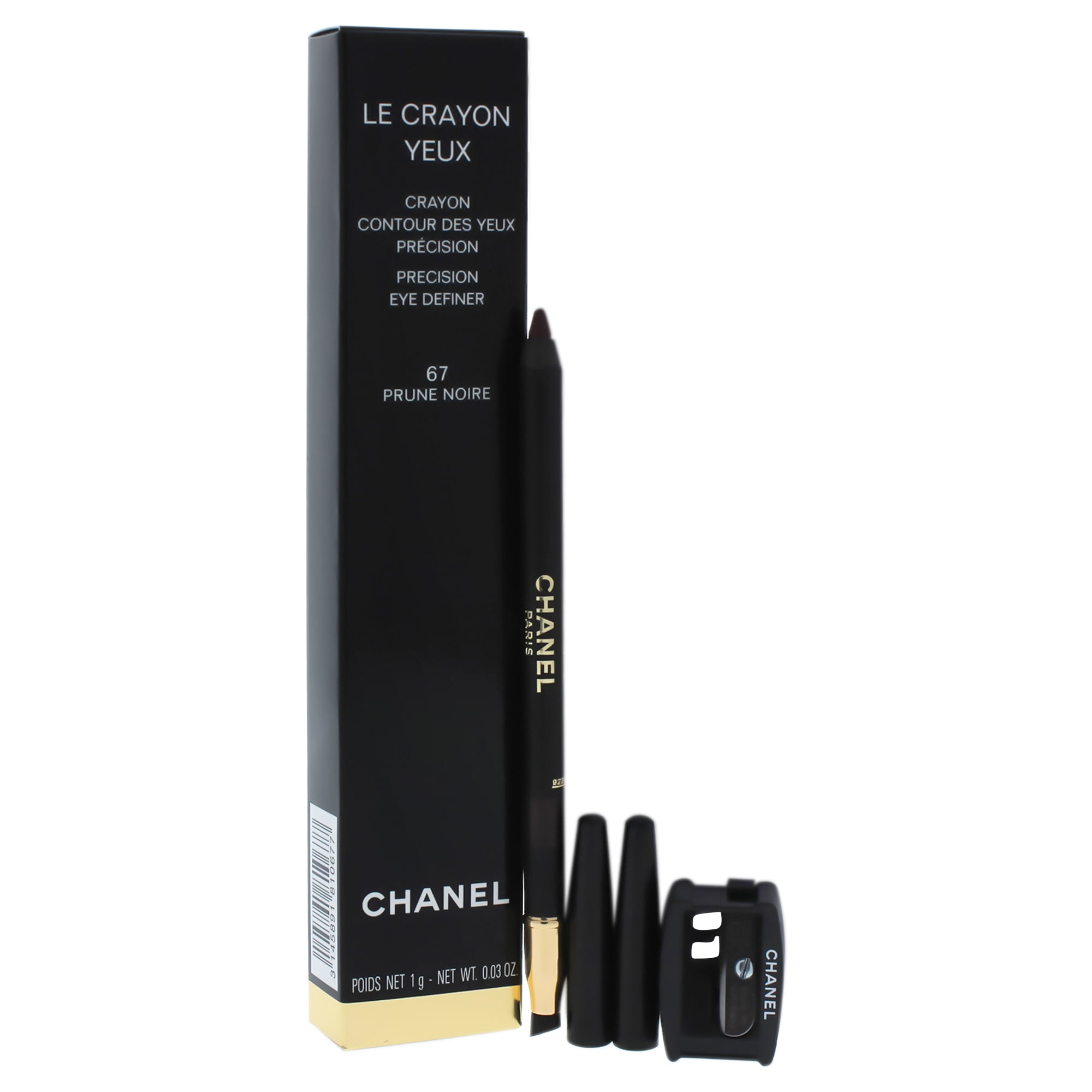 Precision Eye Definer - 67 Prune Noire by Chanel for Women - 0.03 oz  Eyeliner