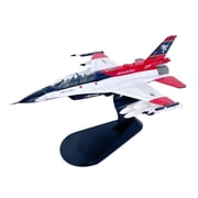Precision F-16D X-62A VISTA Falcon Model for Display, Showcasing AI & Autonomous Tech Advancements APPLAYERR Spare Part