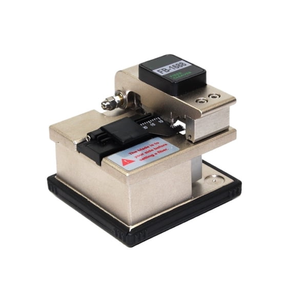 Precision FB-1688 Optical Fiber Cutter Fiber Cleaver 16 Cutting Point Using 48000 Times FTTH Fiber Cold Crimping Tool ,High Precision