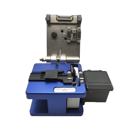 Precision Fiber Optic Cleaver Fiber Splicer Welding Splicing Machine Fiber Optic Cable Cutter With User-friendly Design ,High Precision Cleaves