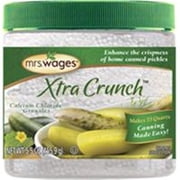 Precision Foods 5.5 oz Mrs Wages Xtracrunch Pickle Mix