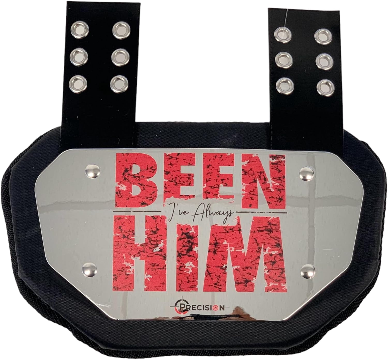 Lljsszr Football Back Plate Lower Backplate Football Protective