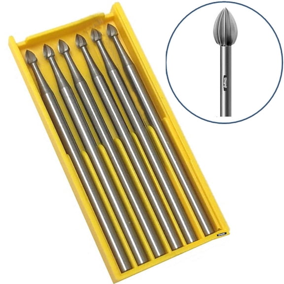 Precision Fox Bud Bur Germany Made Jewelry Size 2.3 mm Pack of 6