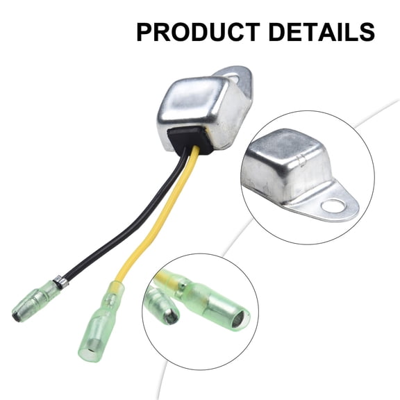 Precision Fuel Control with 235kw Oil Level Sensor Designed for Honda Engines including GX200 and GX390 Series