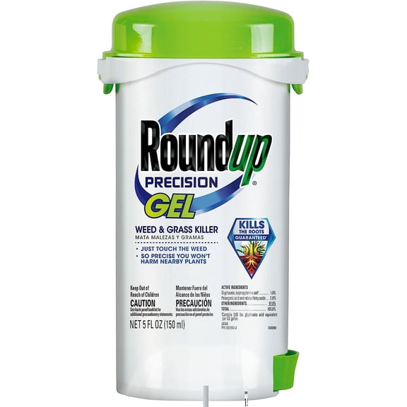 Precision Gel Weed & Grass Killer 5 OZ (150ML)