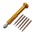 thumbnail image 1 of Precision Glasses Tool Kit with Multiple Screwdrivers Ideal for Eyewear Laptops and Electronic Devices, 1 of 6