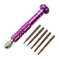 thumbnail image 1 of Precision Glasses Tool Kit with Multiple Screwdrivers Ideal for Eyewear Laptops and Electronic Devices, 1 of 6