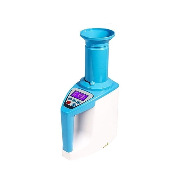 Precision Grain Moisture Analyzer Humidity Meter Corn Rice Wheat Tester F15 20 - Practical & Durable