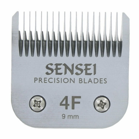 Precision Grooming Clipper Blades Professional Premium Groomer Tool Choose Size (4F)