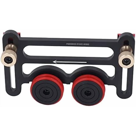 Precision Guides for Table Saw, Universal Featherboards with Sliding Blocks, Woodworking Double Wheel Bearing Roller for Table Saw, Router Table & Band Saw$$Tools & Hardware Other