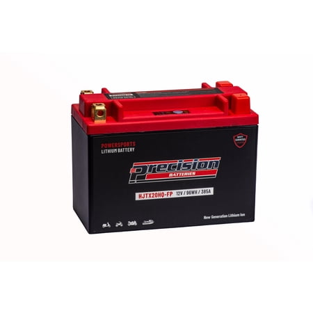 Precision HJTX20HQ-FP Lithium-Ion Battery Replaces Power Source WP50-N18L-A3,12V