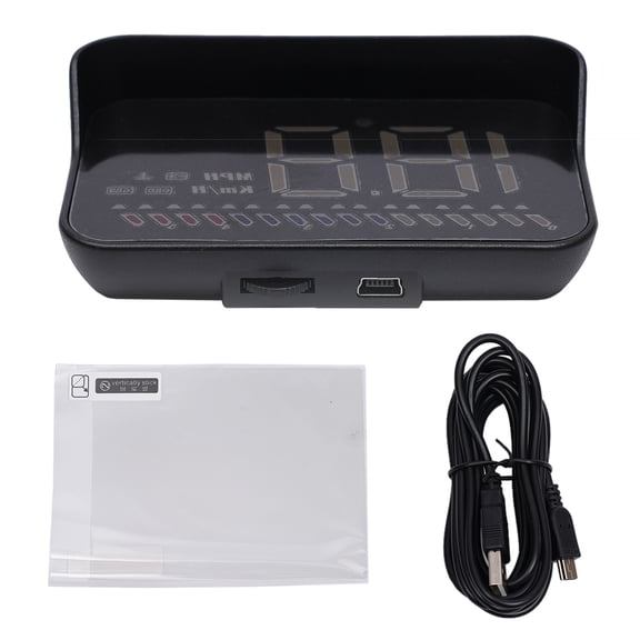 Precision Head Up Display with Sine and Square Wave Output, Frequency Ranges from 10Hz to 1MHz, and Adjustable Output for Reliable Results