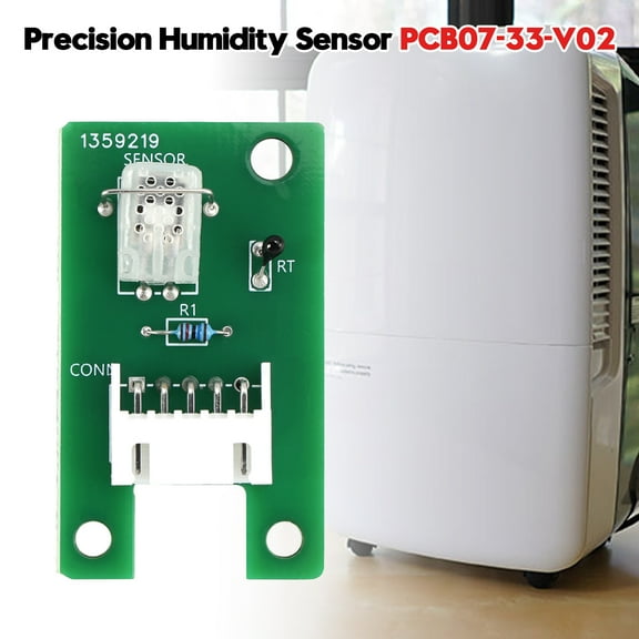 Precision Humidity Sensor PCB07-33-V02 For Hisense 50 70 Pint Dehumidifiers