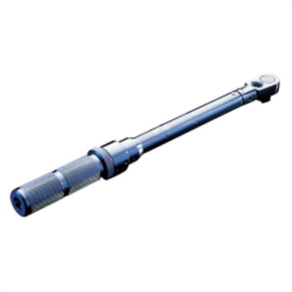 Precision Instruments M2R200HX Drive 30-200 lbs Click Torque Wrench, 0.37 in.