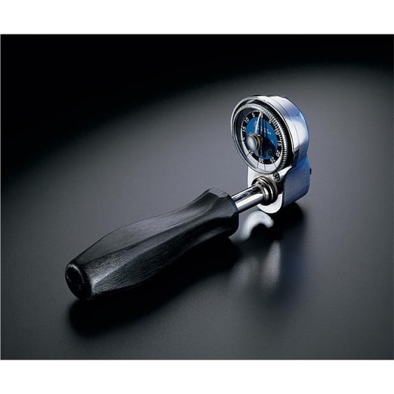 Precision Instruments PREDS1F75CHK 0.25 Drive Dial Driver, 15-75 lbs
