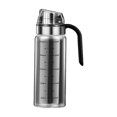 thumbnail image 1 of Precision Kitchen Dispenser Bottle with Pour Spout and Measurement Scale for Cooking Baking and Food Preparation, 1 of 4