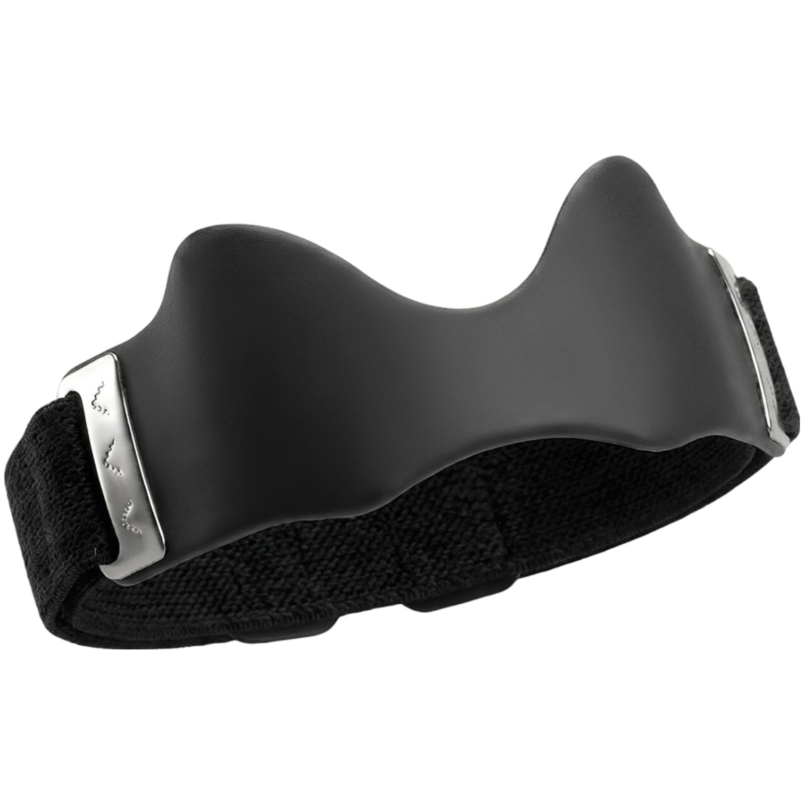 Precision Knee Strap, Adjustable Sports Brace with 3D Silicone Air Bag ...