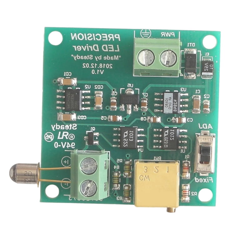 LED Constant Current Driver Module for Optical Instruments Efficient ...