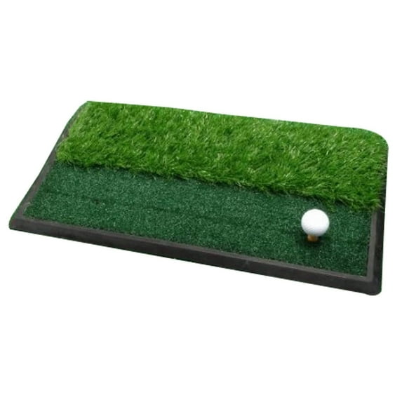 Precision Launch Pad 2 in 1 Golf Training Mat
