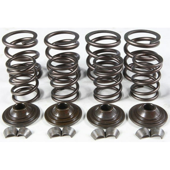 Precision Lightweight Racing Valve Spring Kit - Steel - .600in. Lift