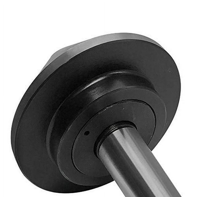 Precision MT4 Bull Nose Live Center 75 Degree Morse Taper 4 4MT