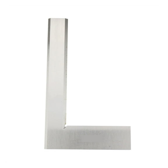 Precision Machinist SquareEngineer Square 90 Degree Right Angle Ruler Ground Steel Hardened 160x100mm