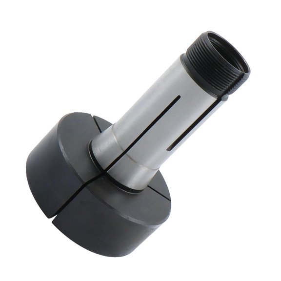 Precision Machinist Tool Fixture for 3" x 1-1/8" Lathe Collet - 5C Step Collet Lathe